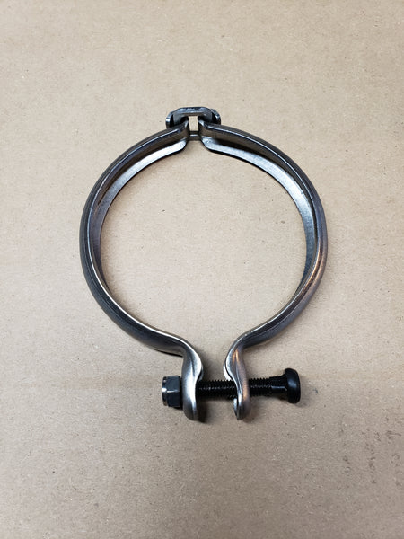 3" Turbine Housing or Downpipe V-Band Clamp [In Stock]