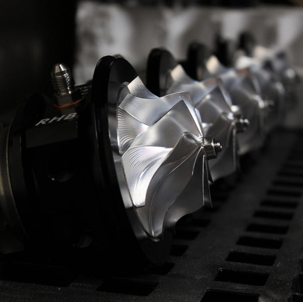 Home RHB Turbochargers Inc.